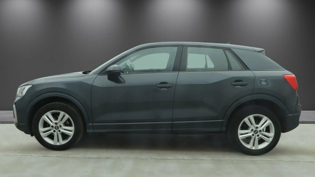Audi Q2 1L Sport ML22LYP Grey #6