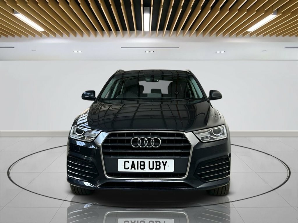 Audi Q3 1.4L Sport CA18UBY Grey #2