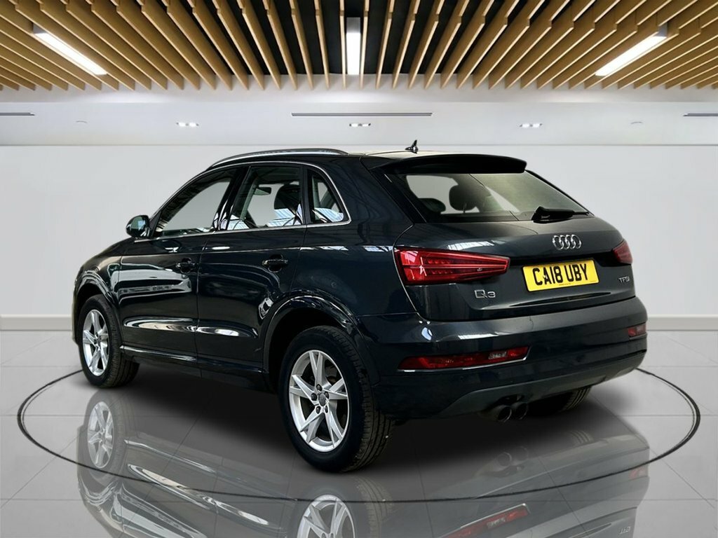 Audi Q3 1.4L Sport CA18UBY Grey #6
