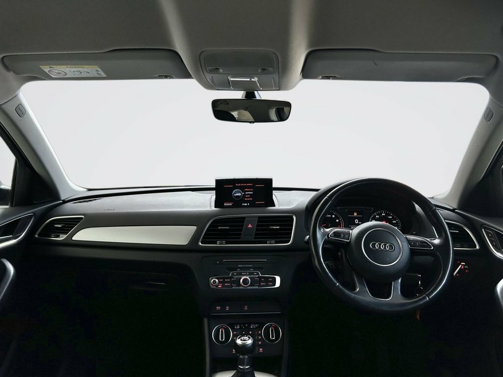 Audi Q3 1.4L Sport CA18UBY Grey #3