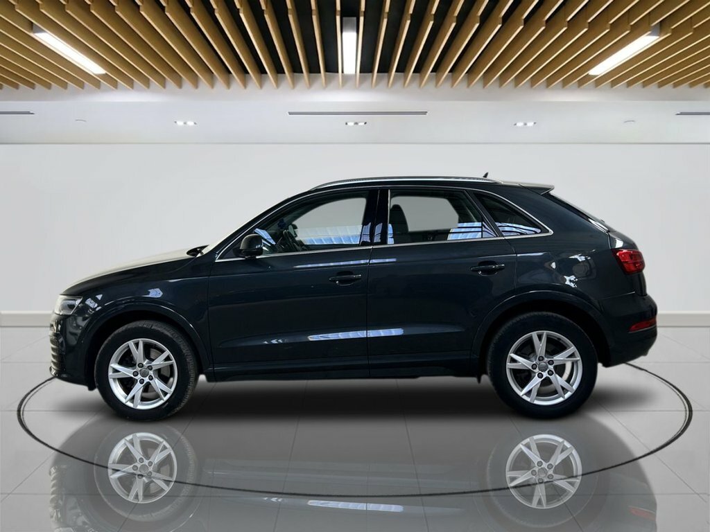 Audi Q3 1.4L Sport CA18UBY Grey #5
