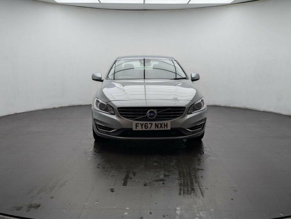 Volvo S60 2L Se Lux Nav Silver #3