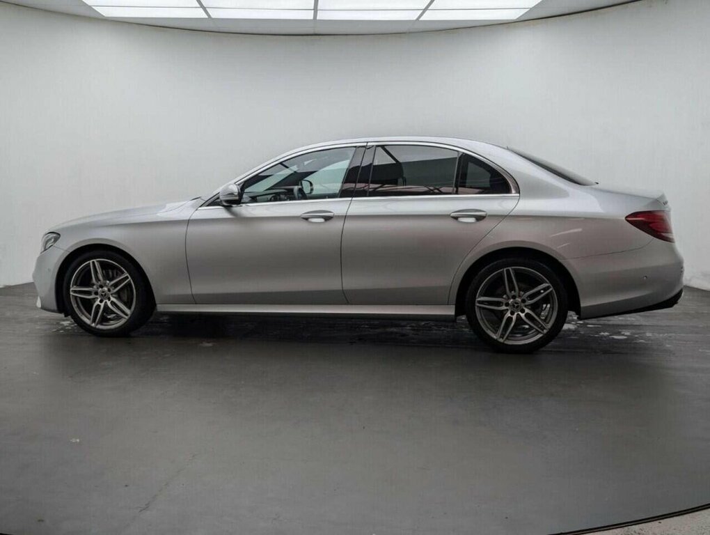 Mercedes-Benz E Class 2L Amg Line LS68RCX Silver #5