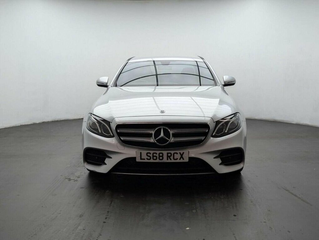 Mercedes-Benz E Class 2L Amg Line LS68RCX Silver #3