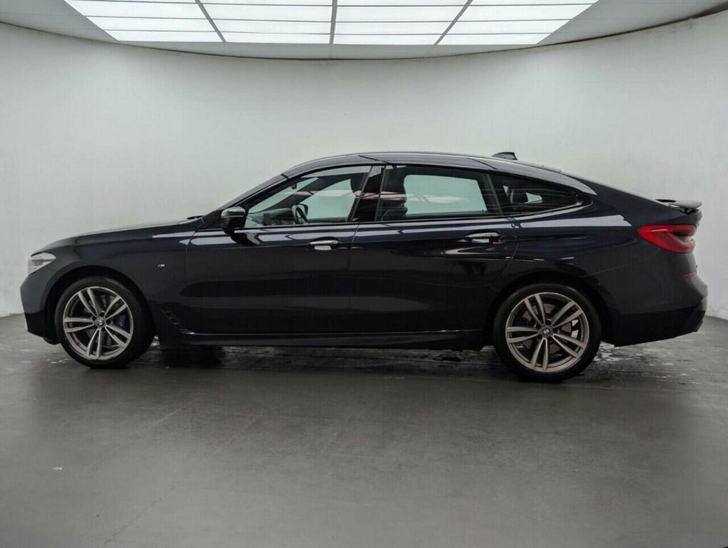 BMW 6 Series Gran Turismo 3L M Sport SM18HVV Black #5