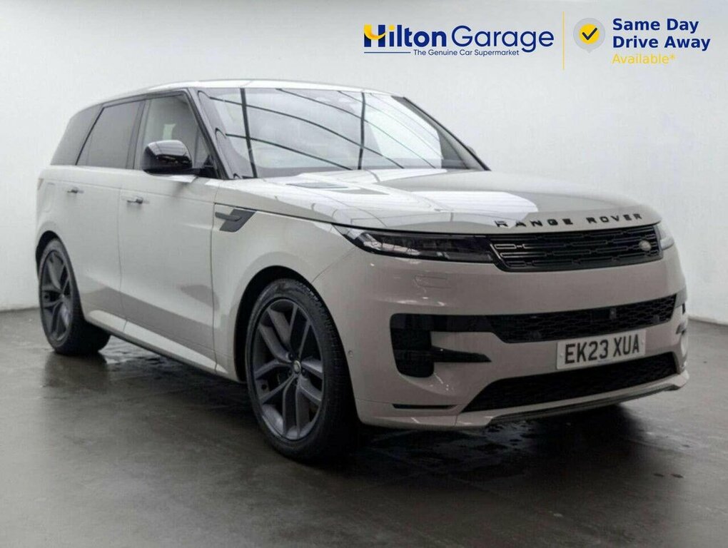 Land Rover Range Rover Sport 3L Dynamic Se Grey