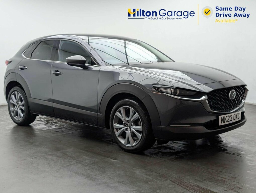 Mazda CX-30 2L Sport Lux Grey