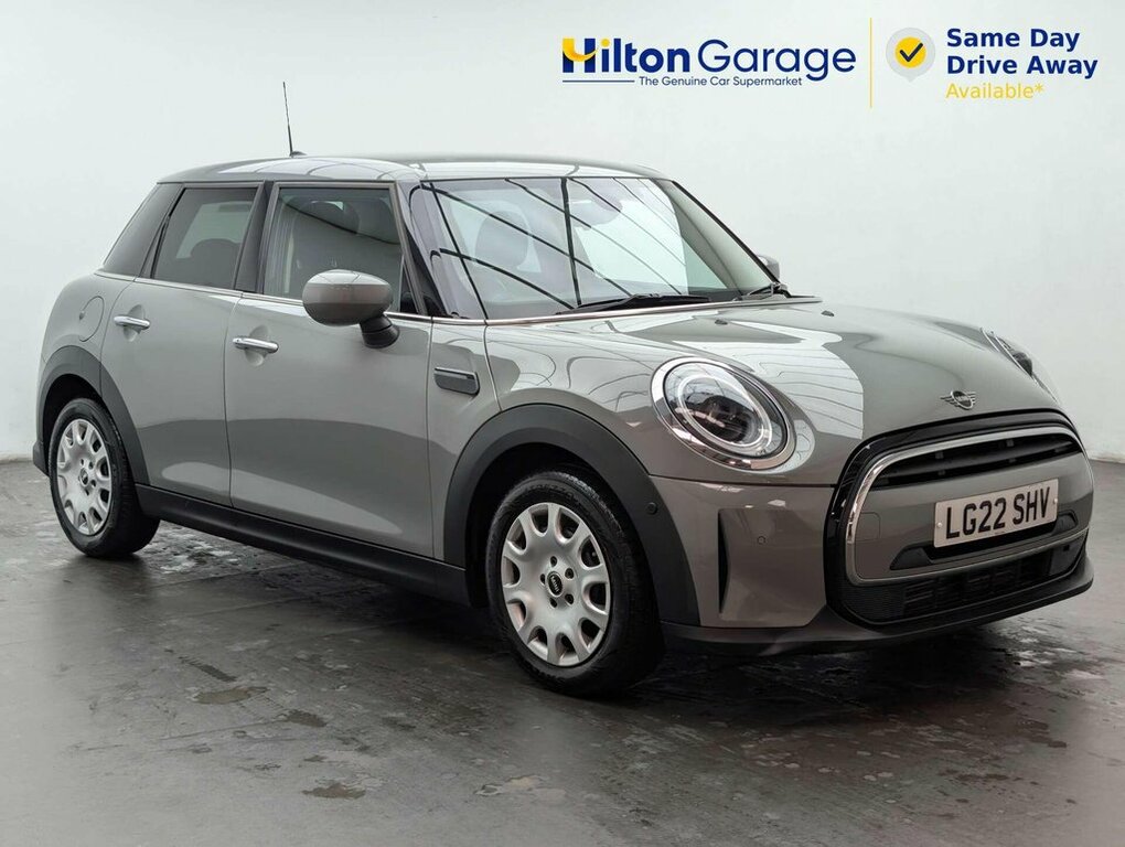 Mini Hatch 1.5L One Classic Grey