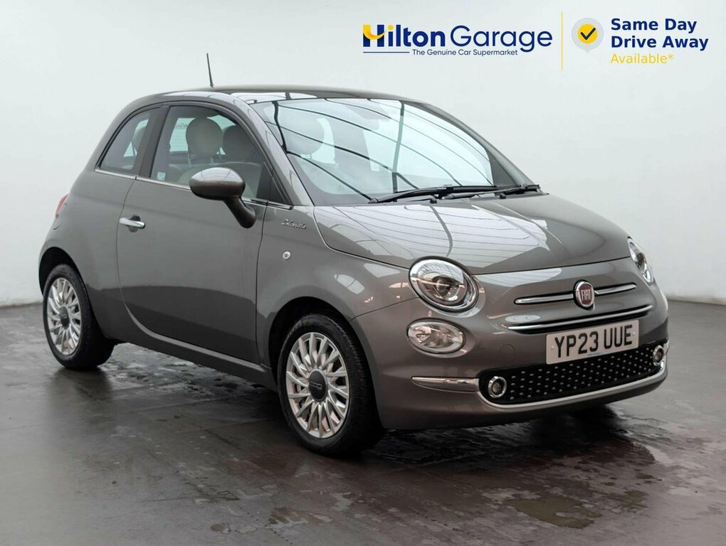 Fiat 500x Dolcevita 1L Dolcevita Grey