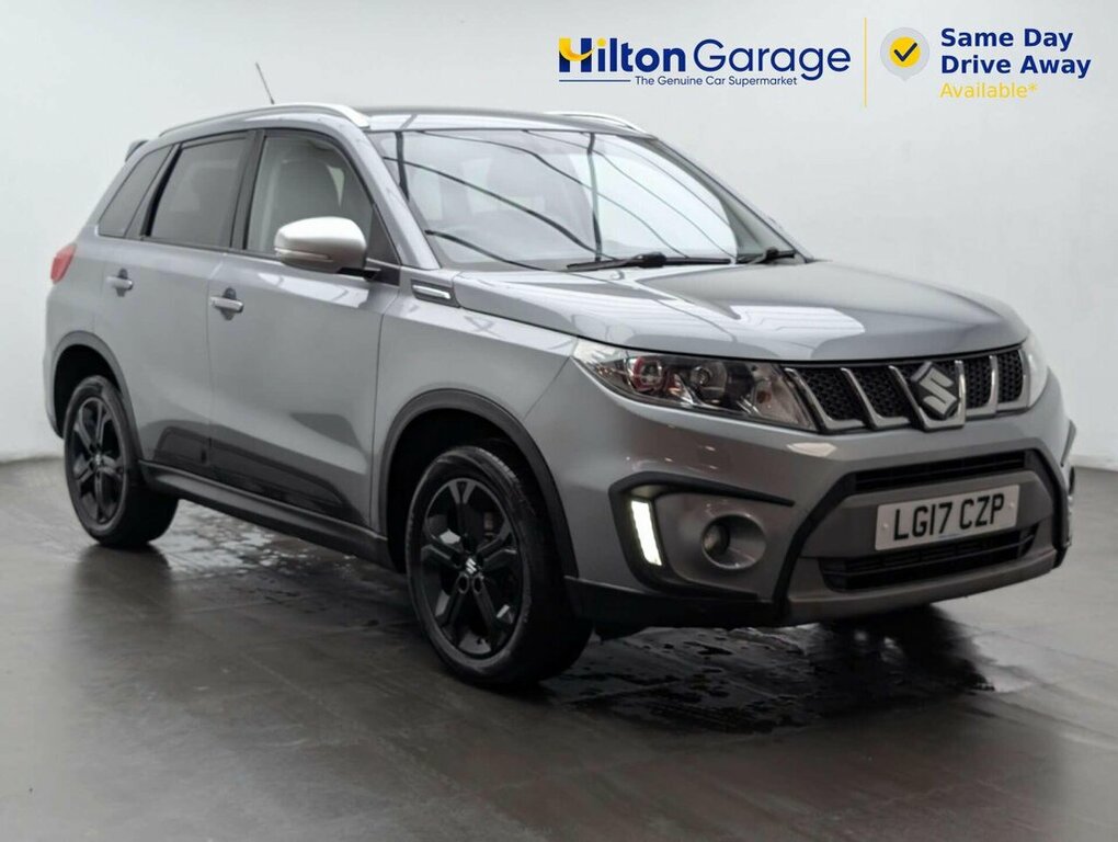 Suzuki Vitara 1.4L S Grey
