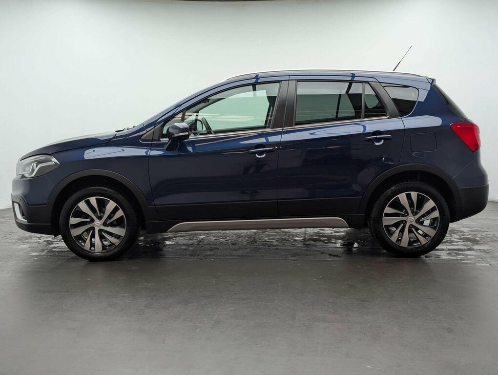 Suzuki SX4 S Cross 1.4L Sz-t Blue #5