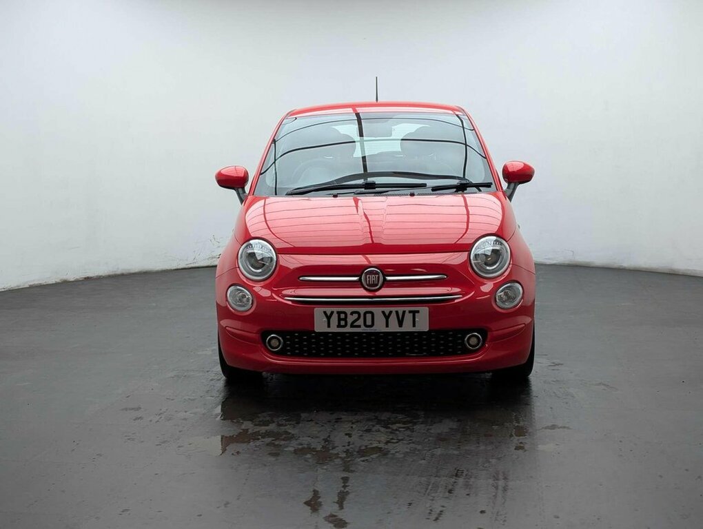 Fiat 500 1.2 500 Lounge YB20YVT Pink #3