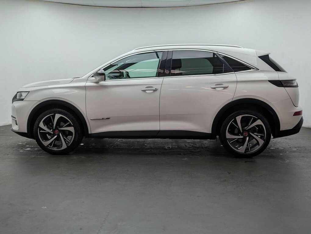 DS DS 7 Crossback 1.6L Performance Line White #5