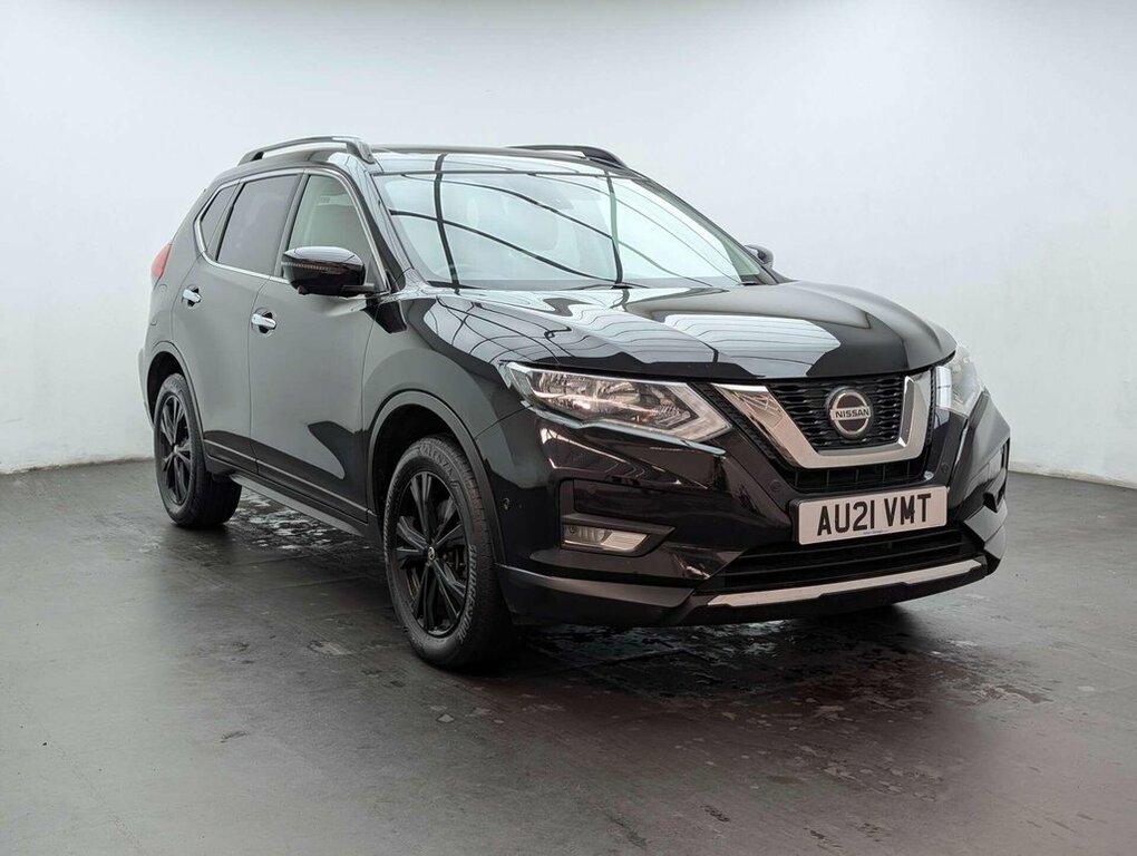 Nissan X-Trail 1.7L N-tec Black #2
