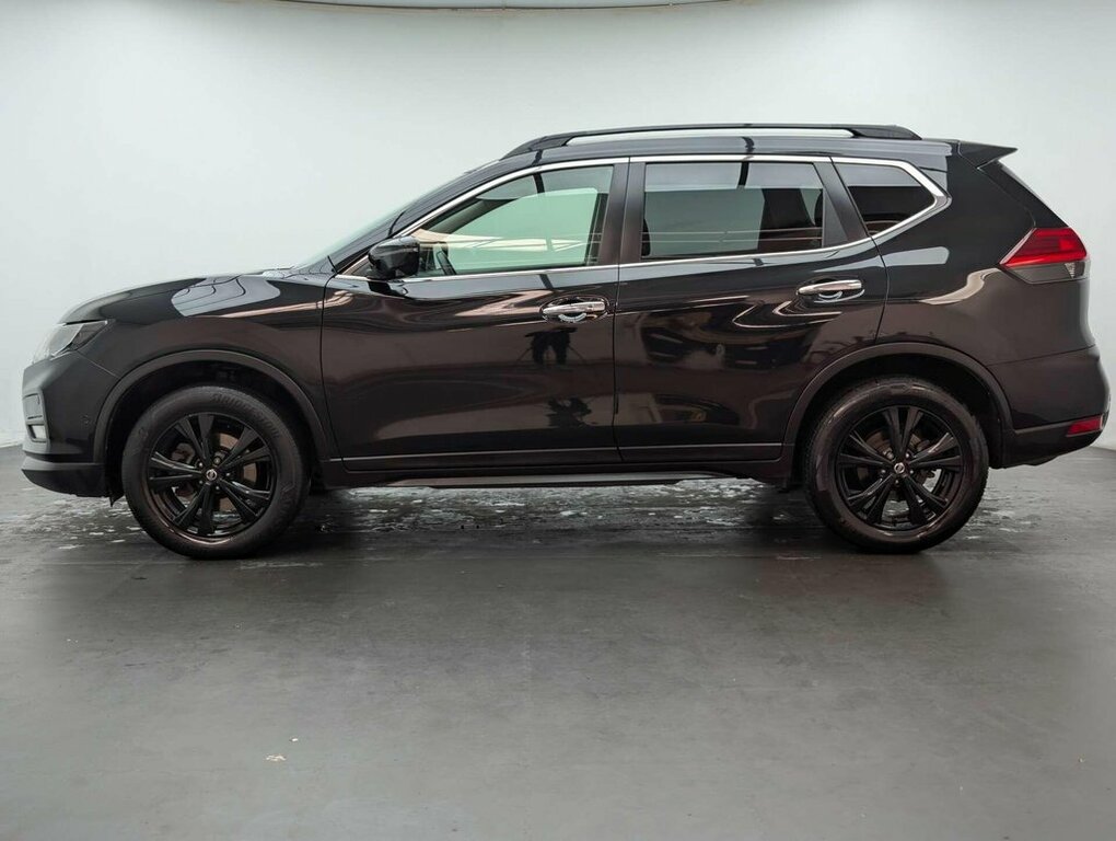 Nissan X-Trail 1.7L N-tec Black #5