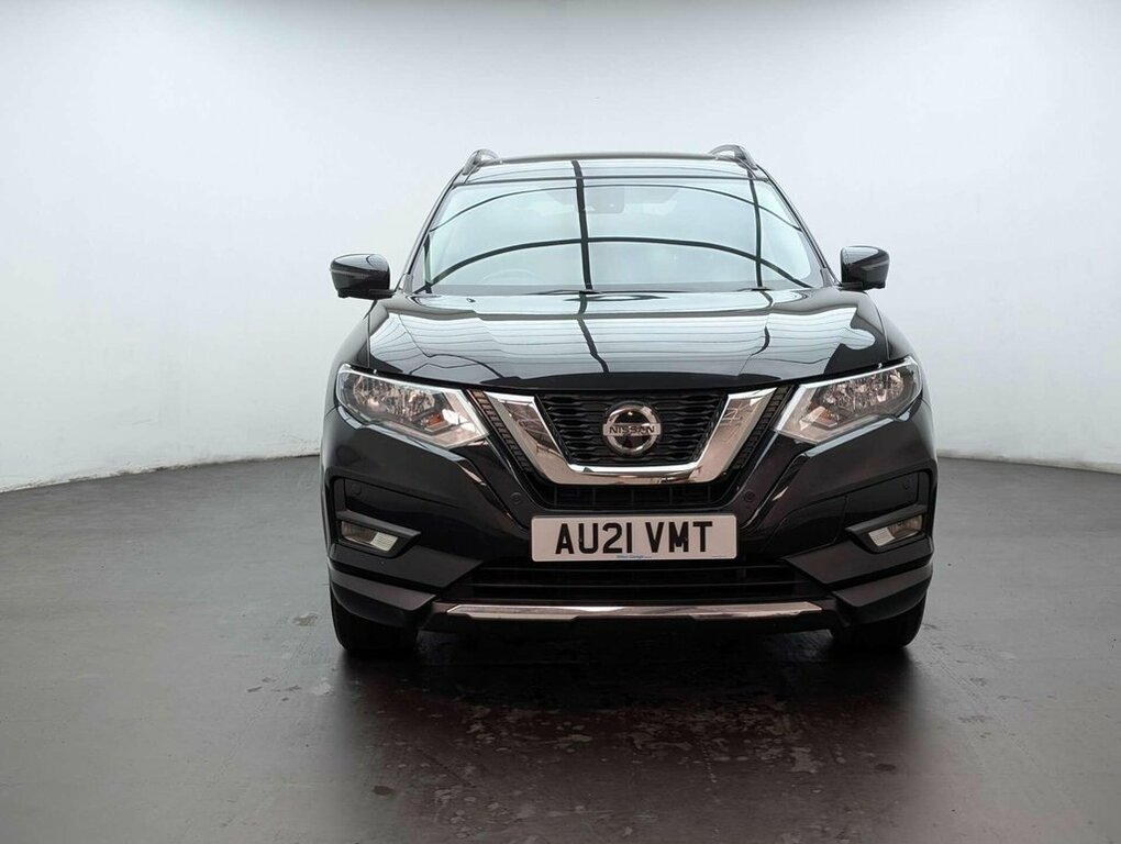 Nissan X-Trail 1.7L N-tec Black #3