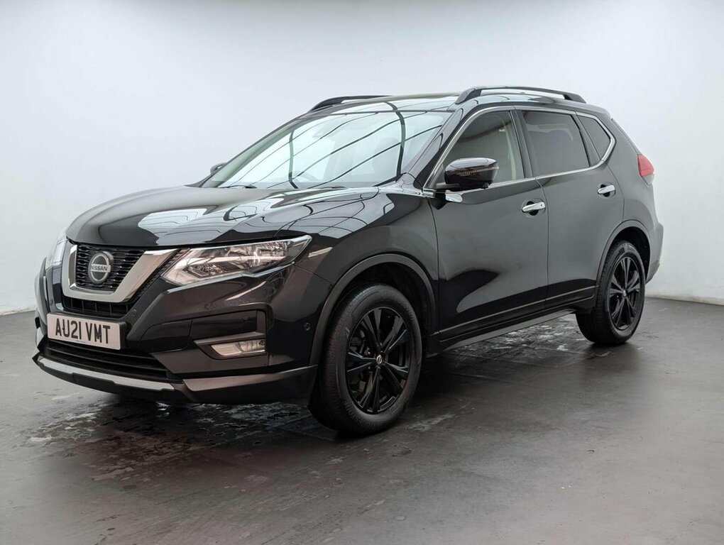 Nissan X-Trail 1.7L N-tec Black #4