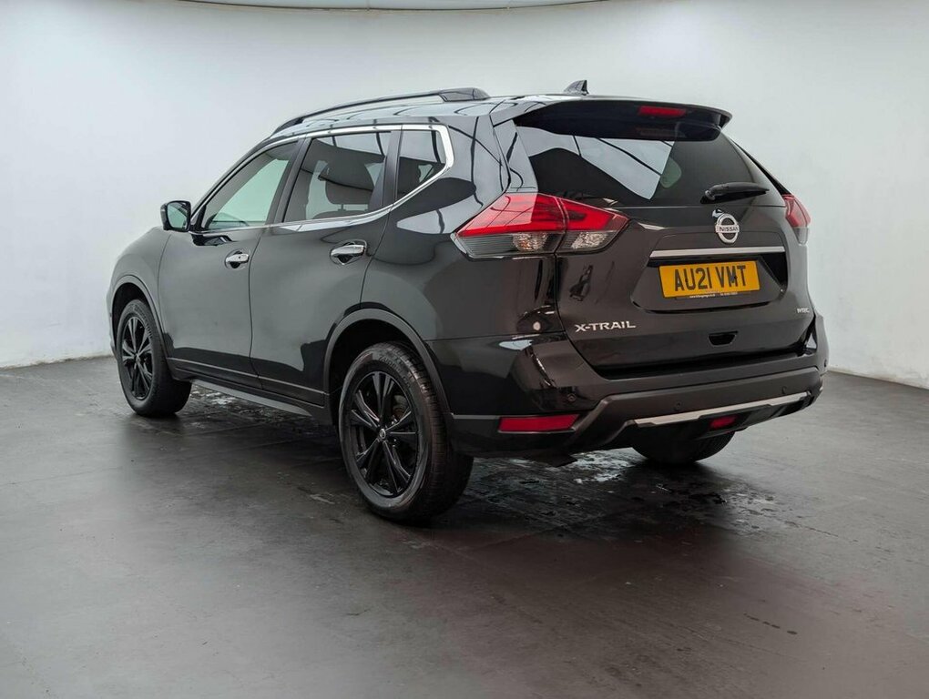 Nissan X-Trail 1.7L N-tec Black #6