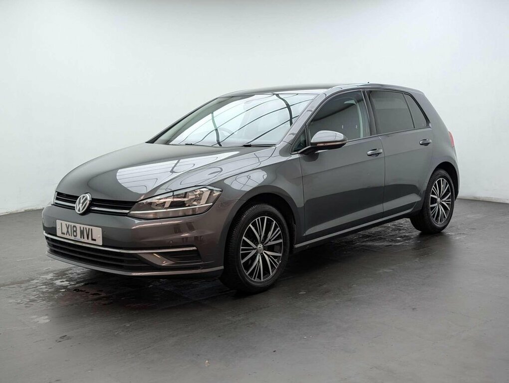 Volkswagen Golf 1.4L Se Nav Grey #4