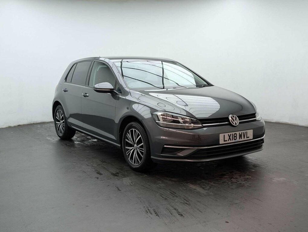 Volkswagen Golf 1.4L Se Nav Grey #2