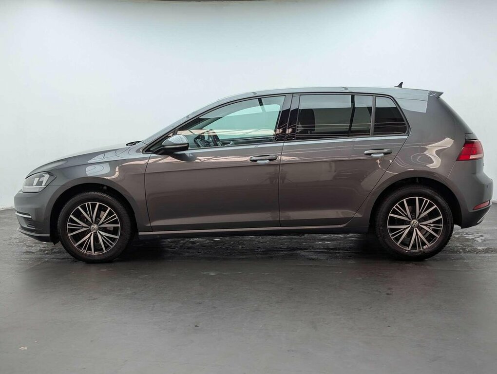 Volkswagen Golf 1.4L Se Nav Grey #5