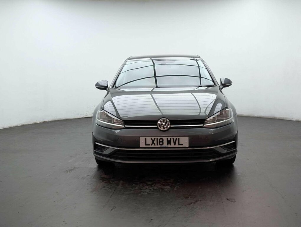 Volkswagen Golf 1.4L Se Nav Grey #3