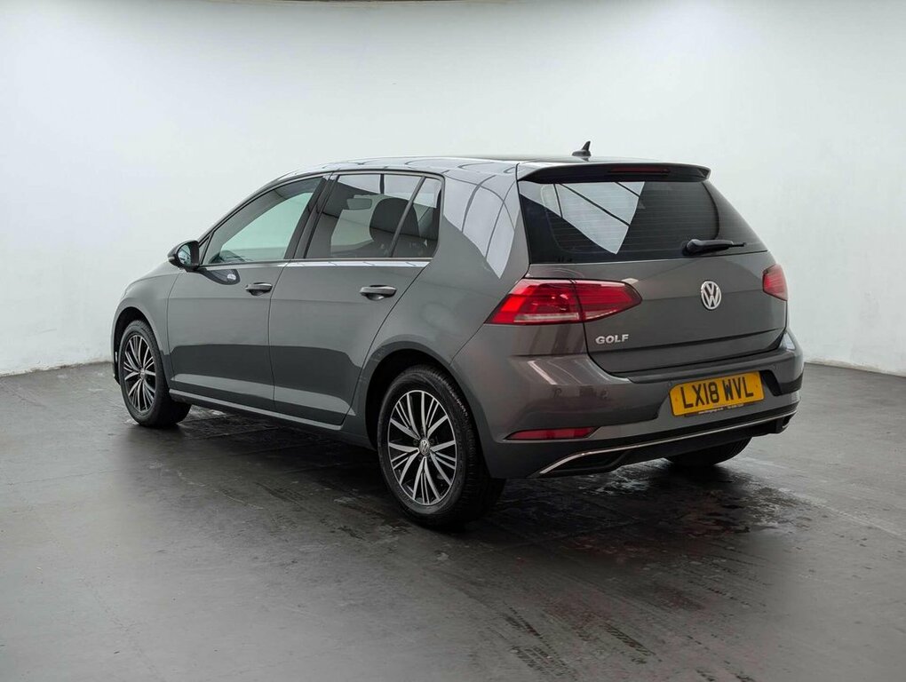 Volkswagen Golf 1.4L Se Nav Grey #6