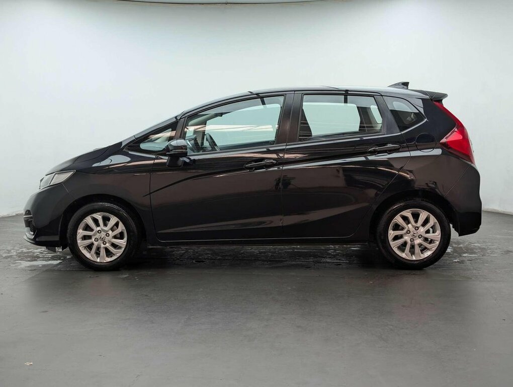Honda Jazz 1.3L Se Navi RE69XST Black #6