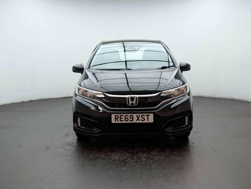 Honda Jazz 1.3L Se Navi RE69XST Black #2