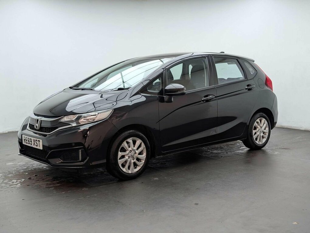 Honda Jazz 1.3L Se Navi RE69XST Black #5