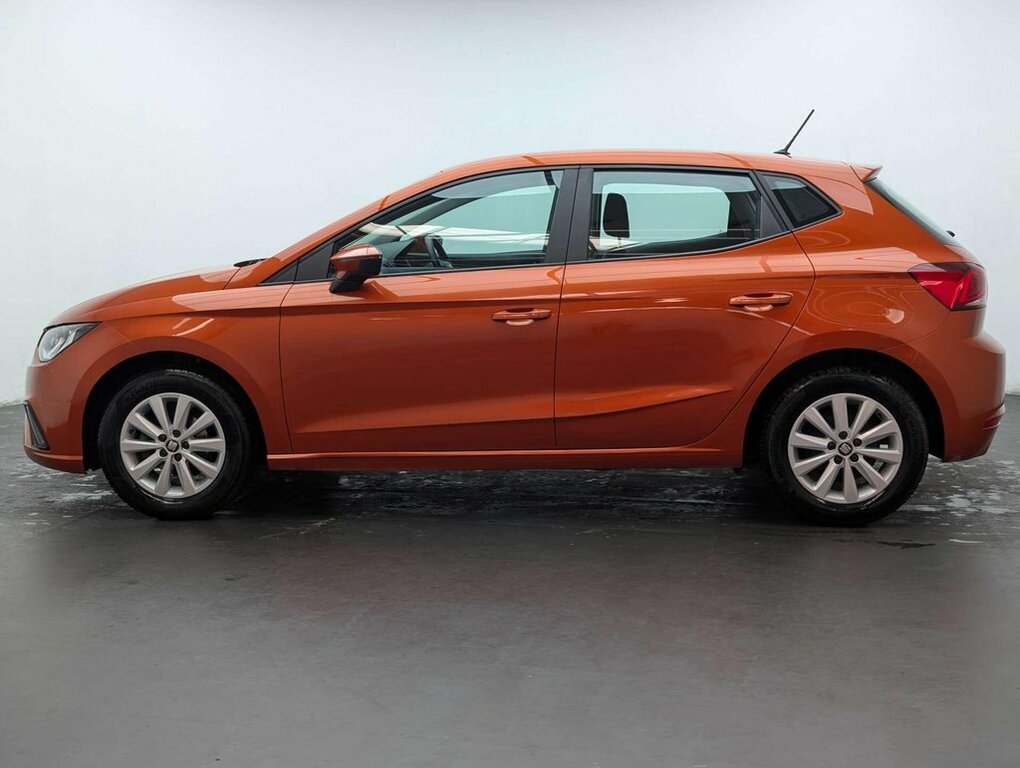 Seat Ibiza 1L Se YK20XRC Orange #5