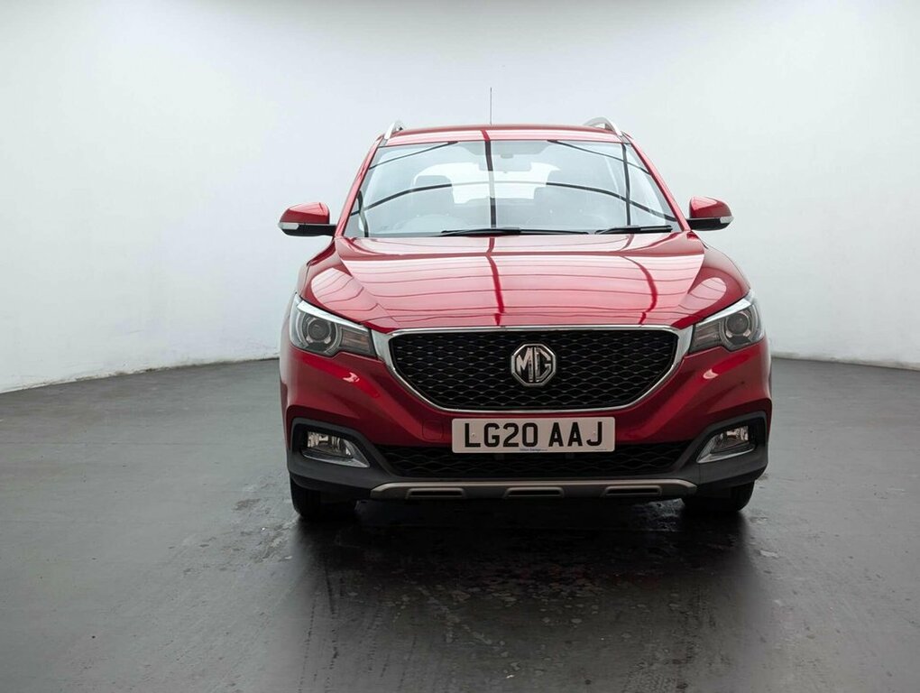 MG ZS 1L Exclusive LG20AAJ Red #3