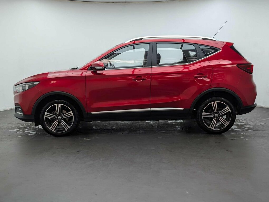 MG ZS 1L Exclusive LG20AAJ Red #5