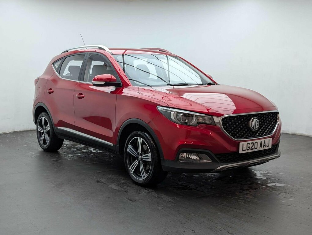 MG ZS 1L Exclusive LG20AAJ Red #2