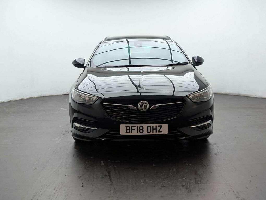 Vauxhall Insignia 1.5L Sri Vx Line Nav Black #3