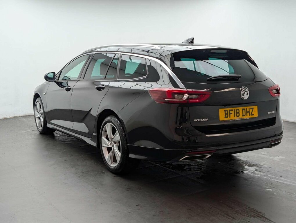 Vauxhall Insignia 1.5L Sri Vx Line Nav Black #6