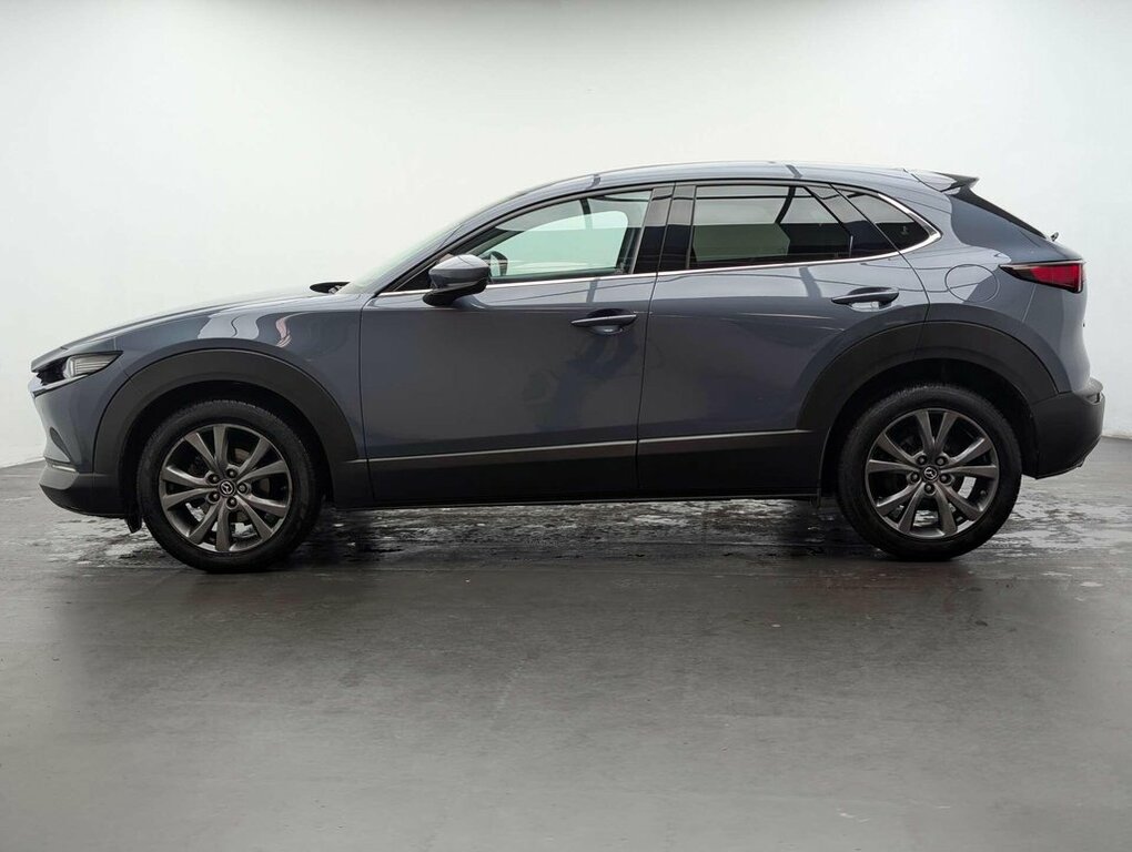 Mazda CX-30 2L Gt Sport LB70ZCN Grey #5