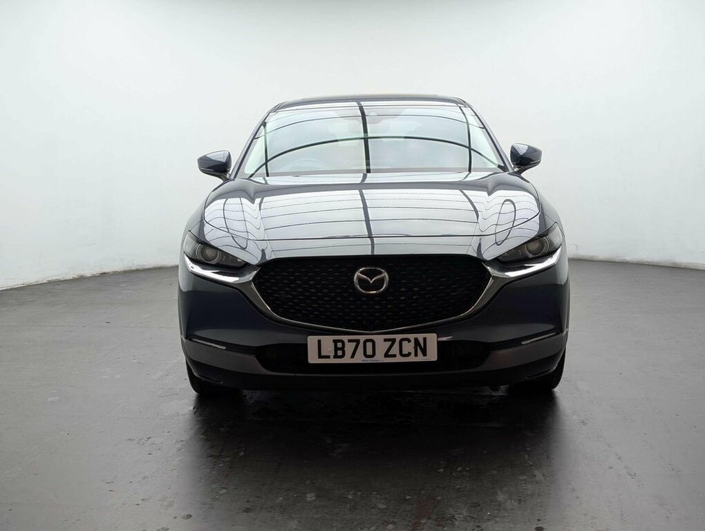 Mazda CX-30 2L Gt Sport LB70ZCN Grey #3