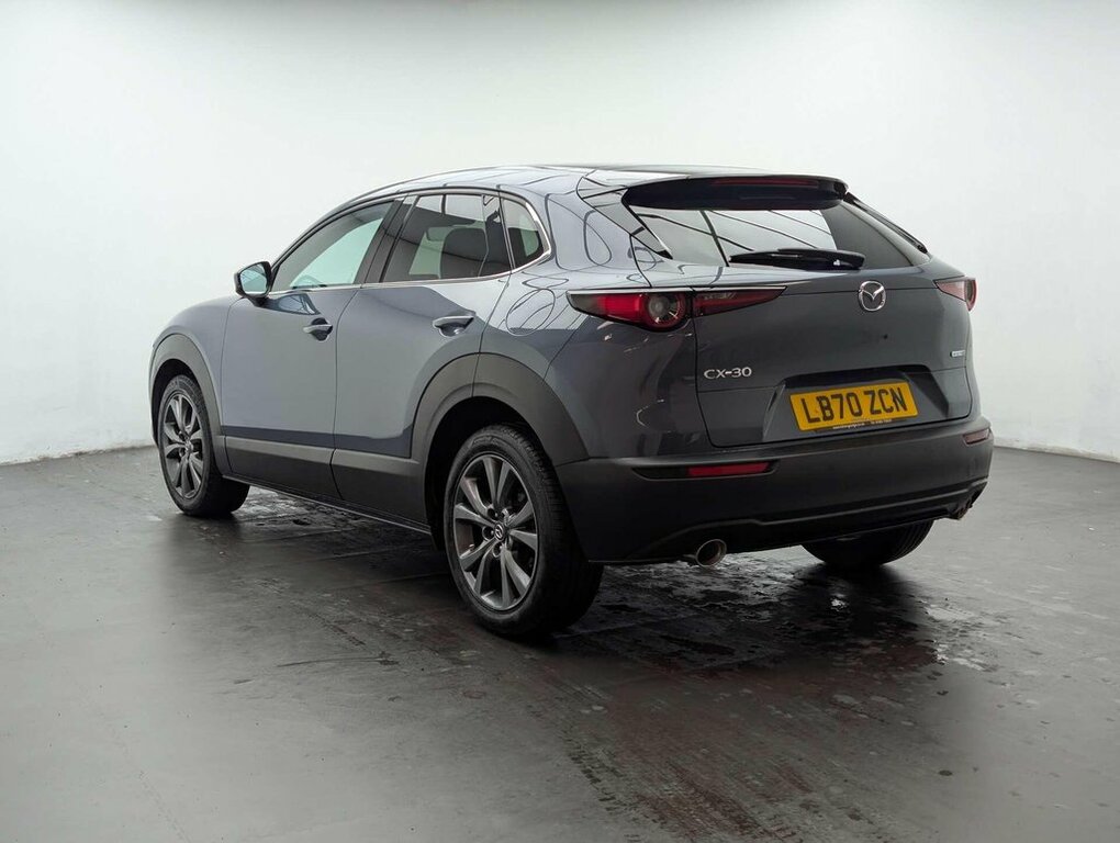 Mazda CX-30 2L Gt Sport LB70ZCN Grey #6