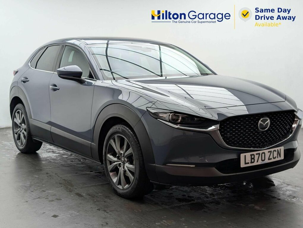Mazda CX-30 2L Gt Sport Grey