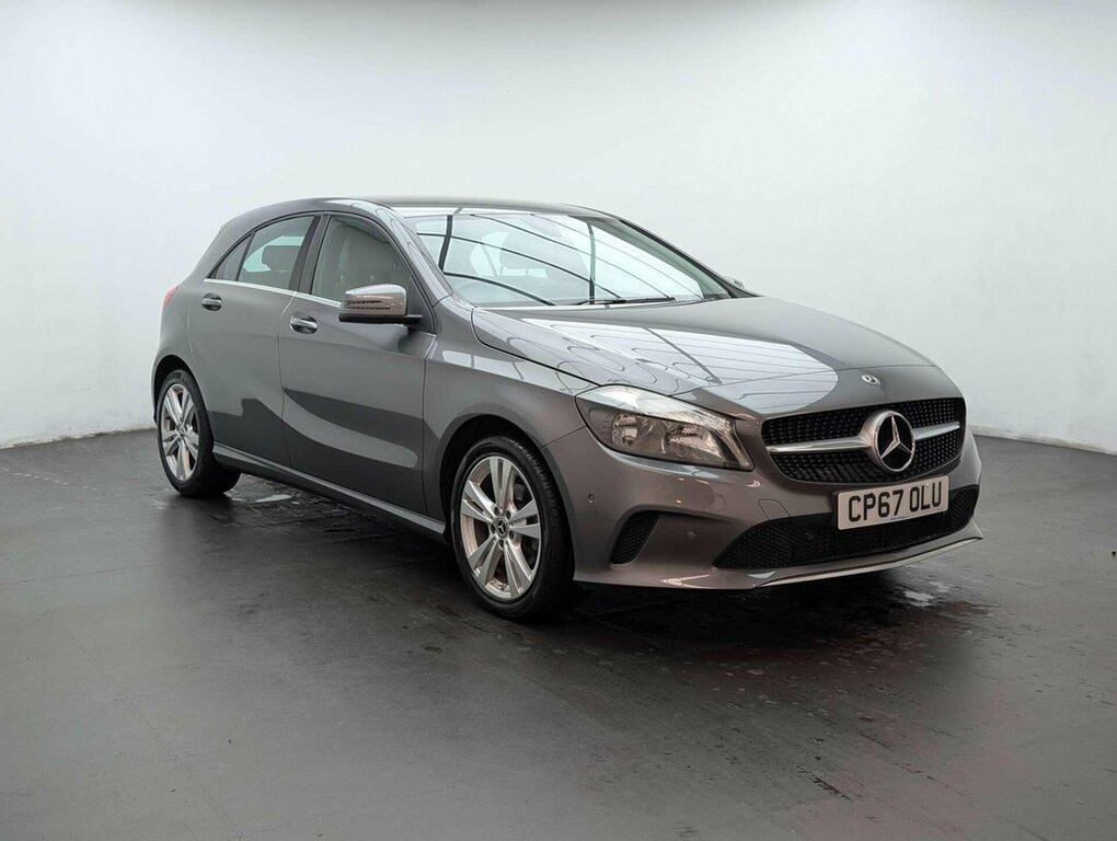 Mercedes-Benz A Class 1.5L Sport Grey #2