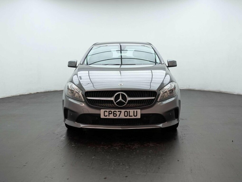 Mercedes-Benz A Class 1.5L Sport Grey #3