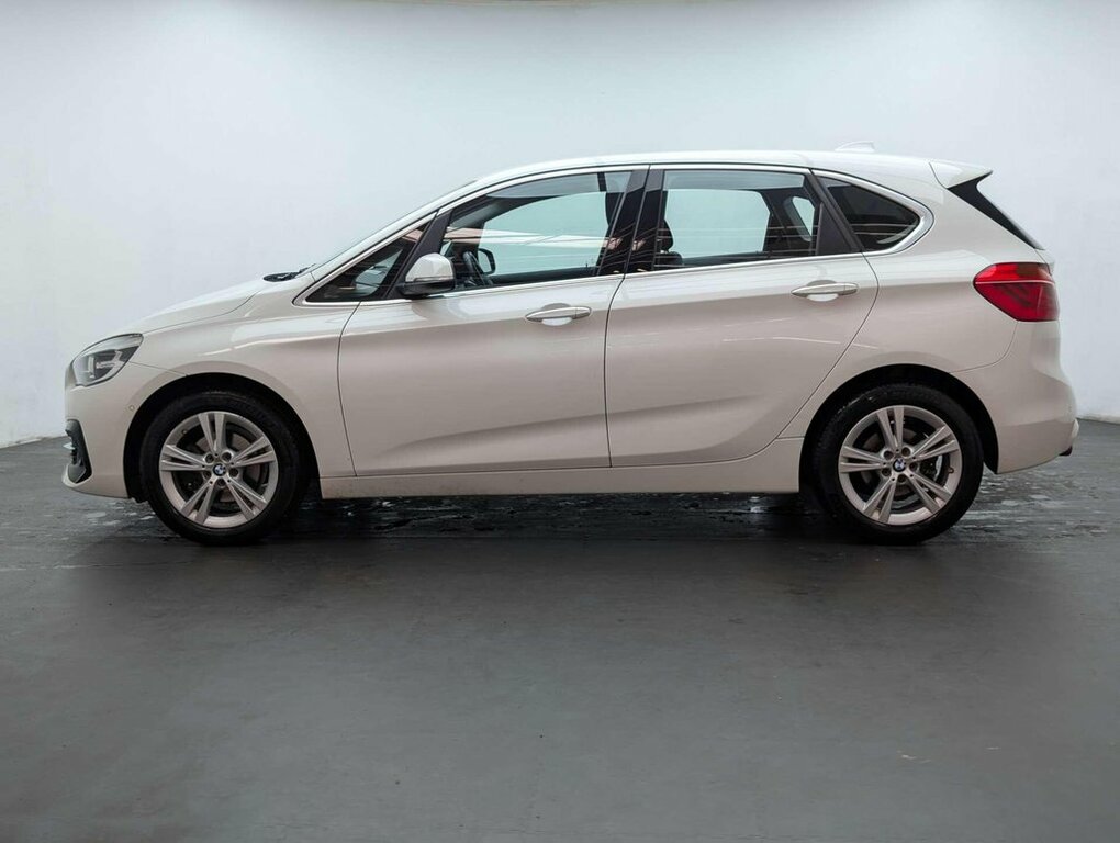 BMW 2 Series 1.5L Luxury White #5