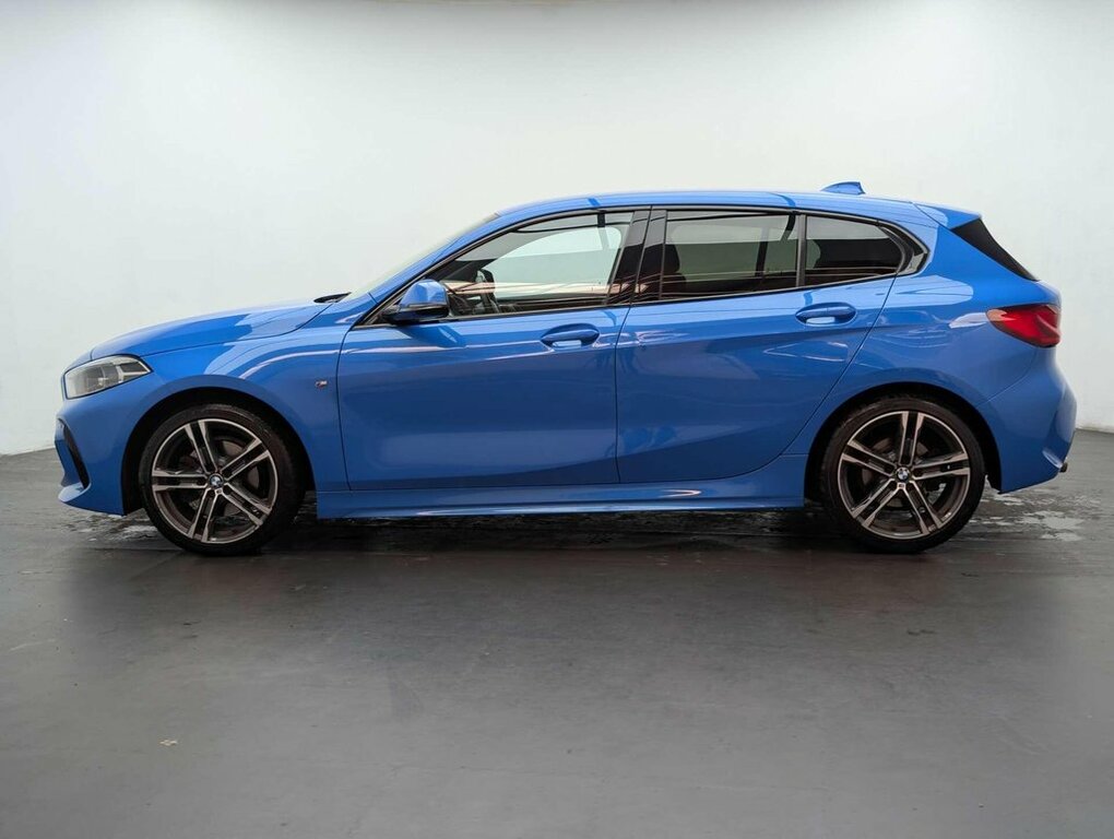 BMW 1 Series 1.5L M Sport LB17LLY Blue #5