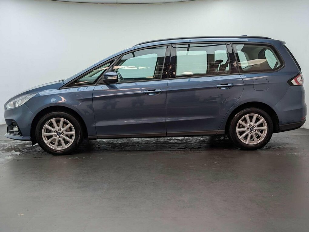 Ford Galaxy 2L Zetec CA70PHO Blue #5