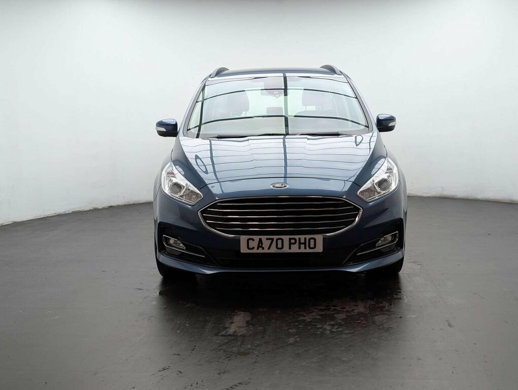 Ford Galaxy 2L Zetec CA70PHO Blue #3
