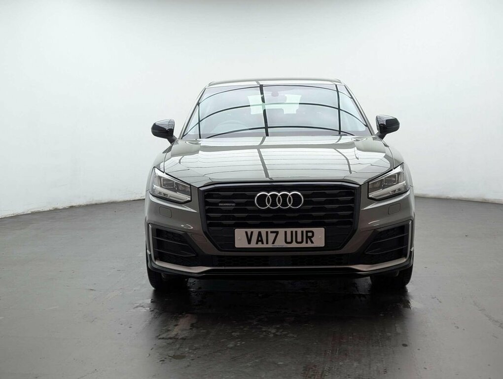 Audi Q2 2L Edition 1 Grey #3