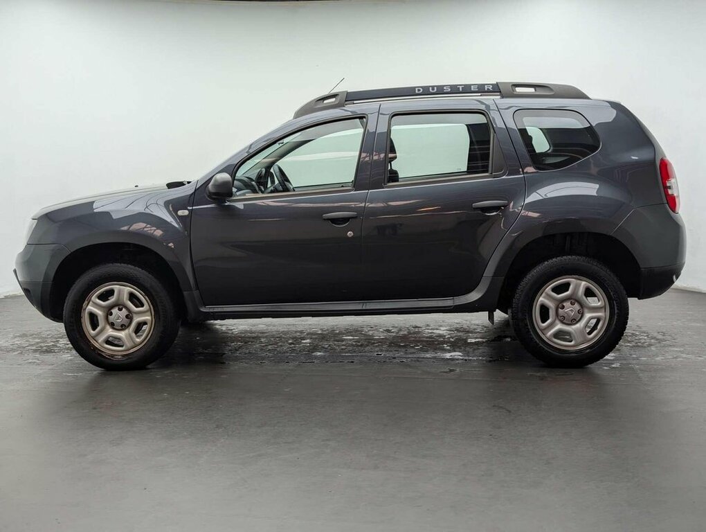 Dacia Duster 1.5L Ambiance Grey #5