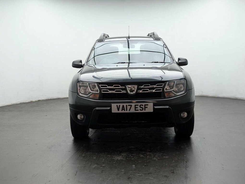Dacia Duster 1.5L Ambiance Grey #3
