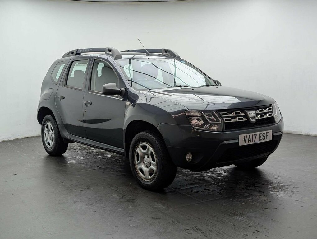 Dacia Duster 1.5L Ambiance Grey #2